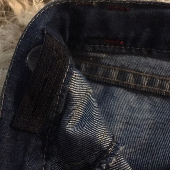7 for all mankind jeans - Picture 4 of 4